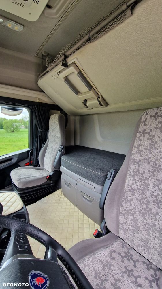 Scania * R450 LOW DECK * RETARDER * KLIMA POSTOJOWA * - 27