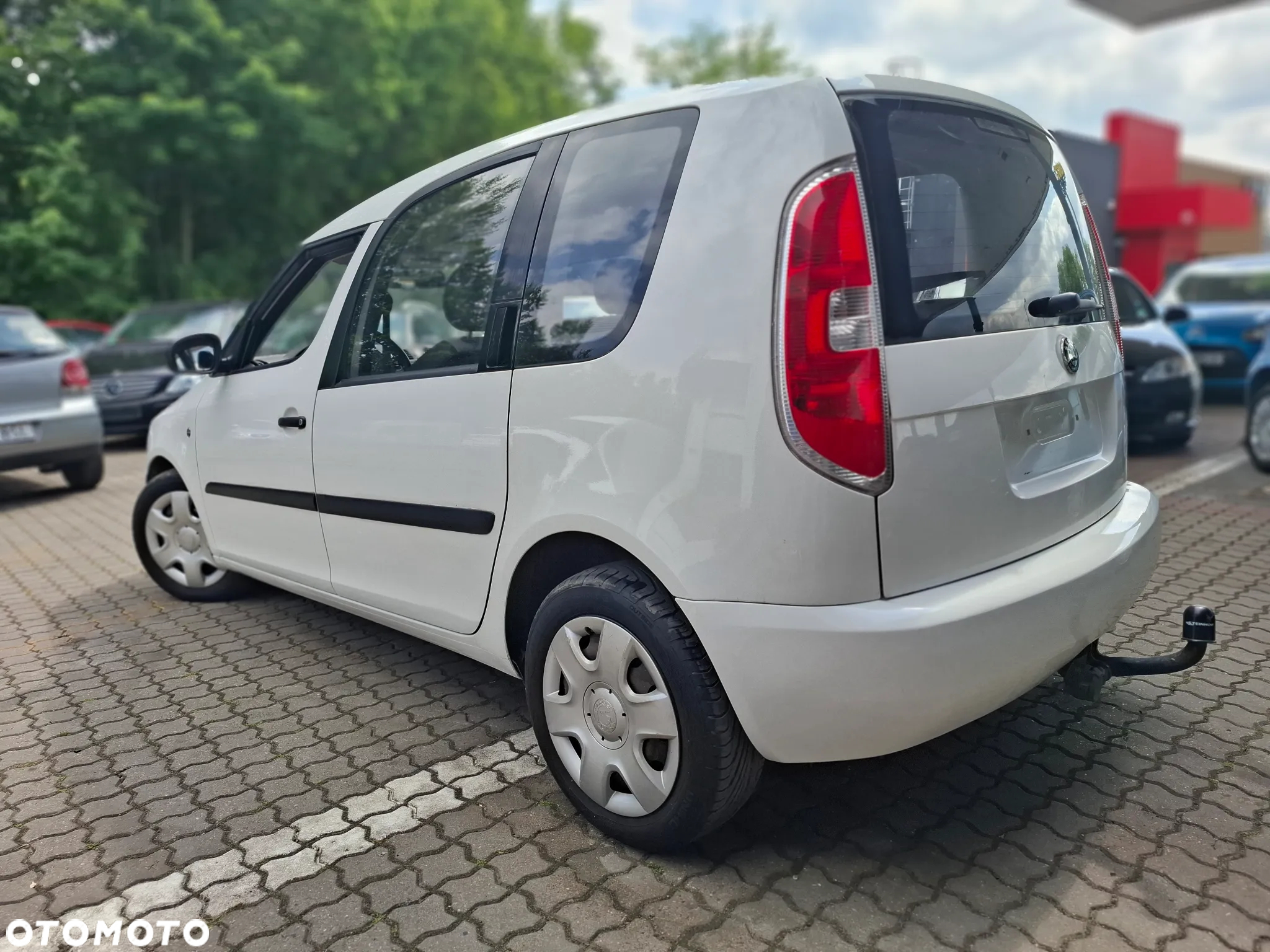 Skoda Roomster 1.2 - 15