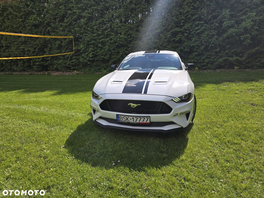 Ford Mustang 5.0 Ti-VCT V8 GT - 2
