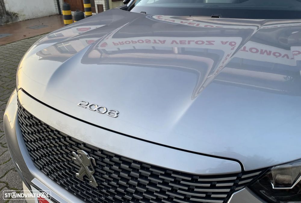 Peugeot e-2008 50 kWh Active Pack - 16