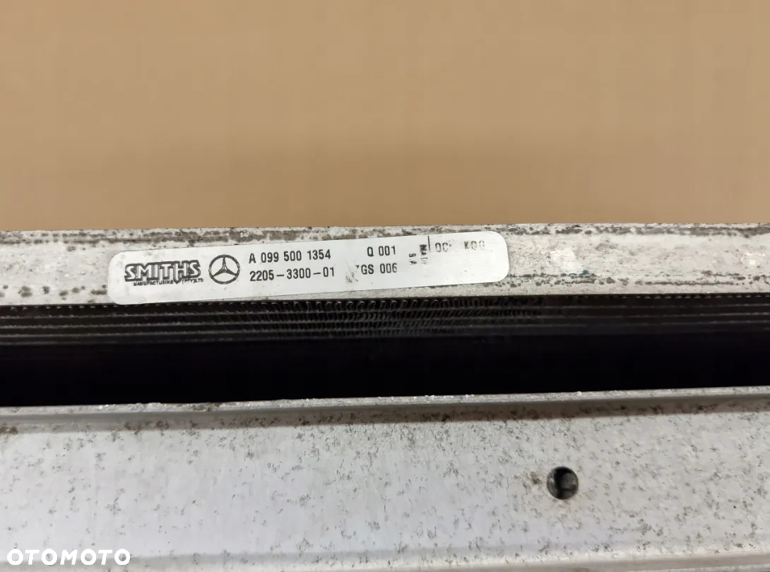WZMOCNIENIE PAS PRZEDNI MERCEDES KLASY C W205 1.6CDI C180 CDI C200 CDI - 12