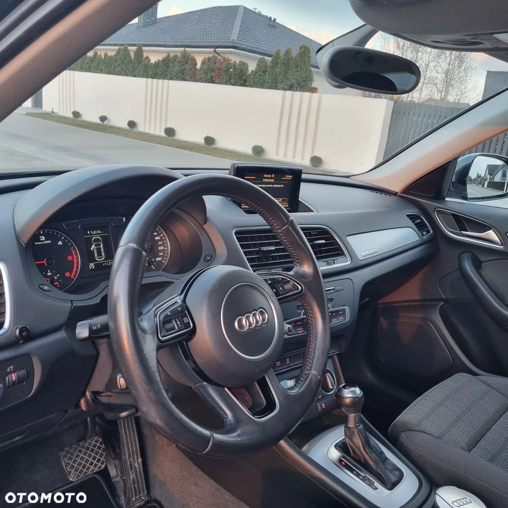 Audi Q3 2.0 TDI Quattro Design S tronic - 16