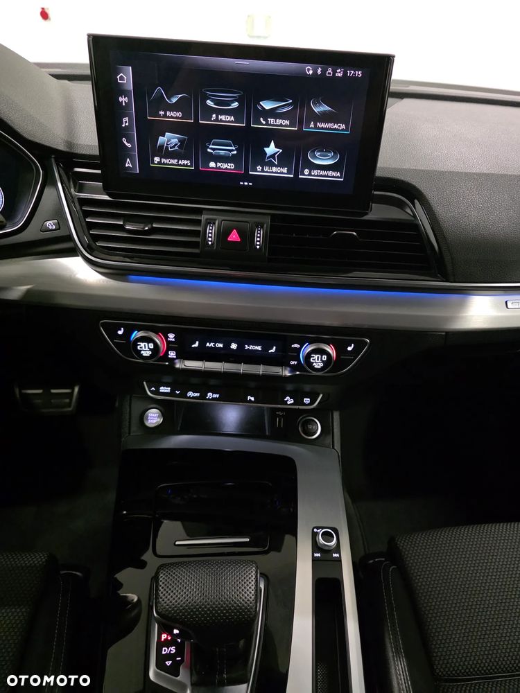 Audi Q5 40 TDI quattro S tronic S line - 16