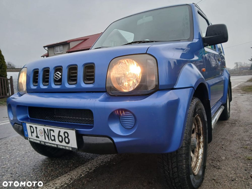 Suzuki Jimny Comfort - 1