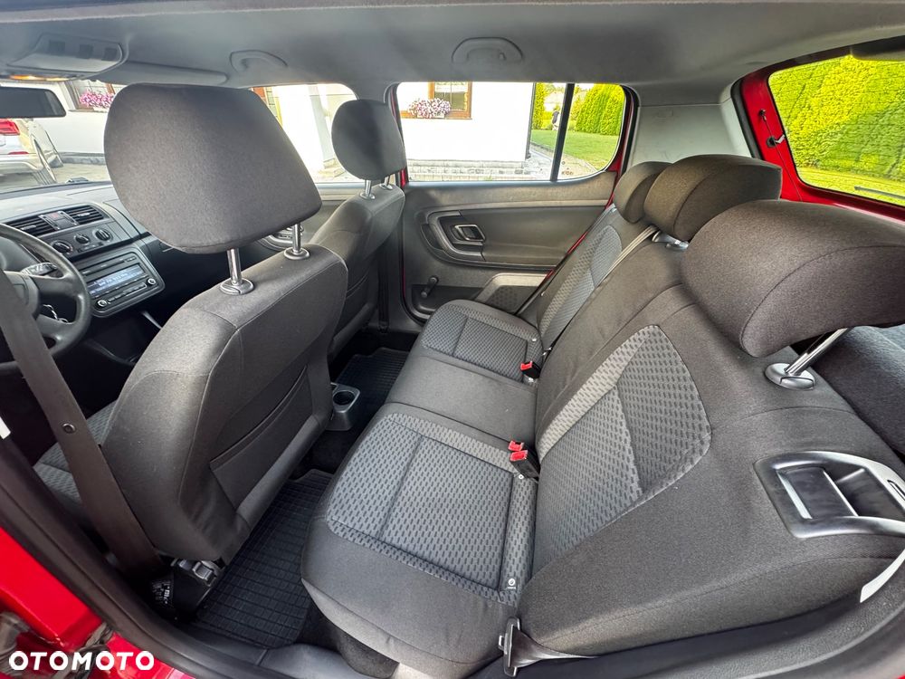 Skoda Fabia 1.2 TSI Comfort - 16