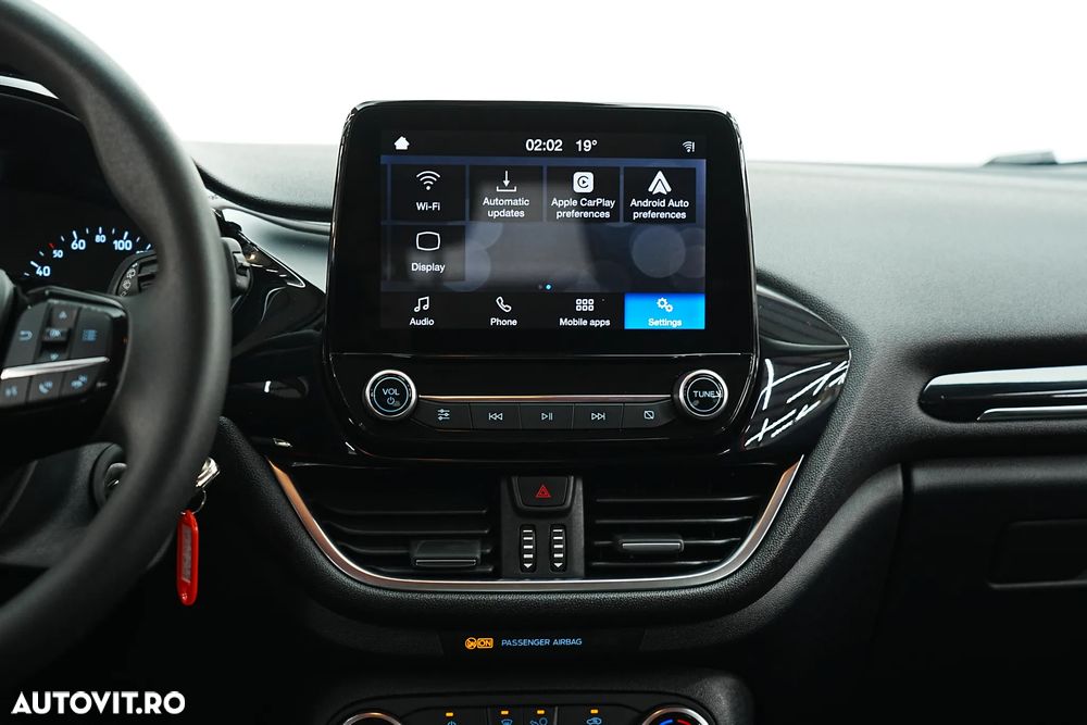 Ford Fiesta 1.0 EcoBoost S&S COOL&CONNECT - 16