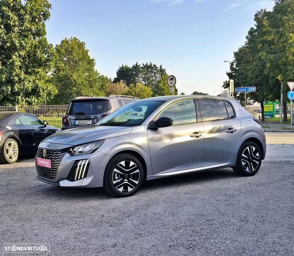 Peugeot 208 1.2 PureTech Allure - 6
