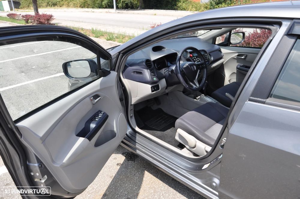 Honda Insight 1.3 IMA i-VTEC Elegance - 9