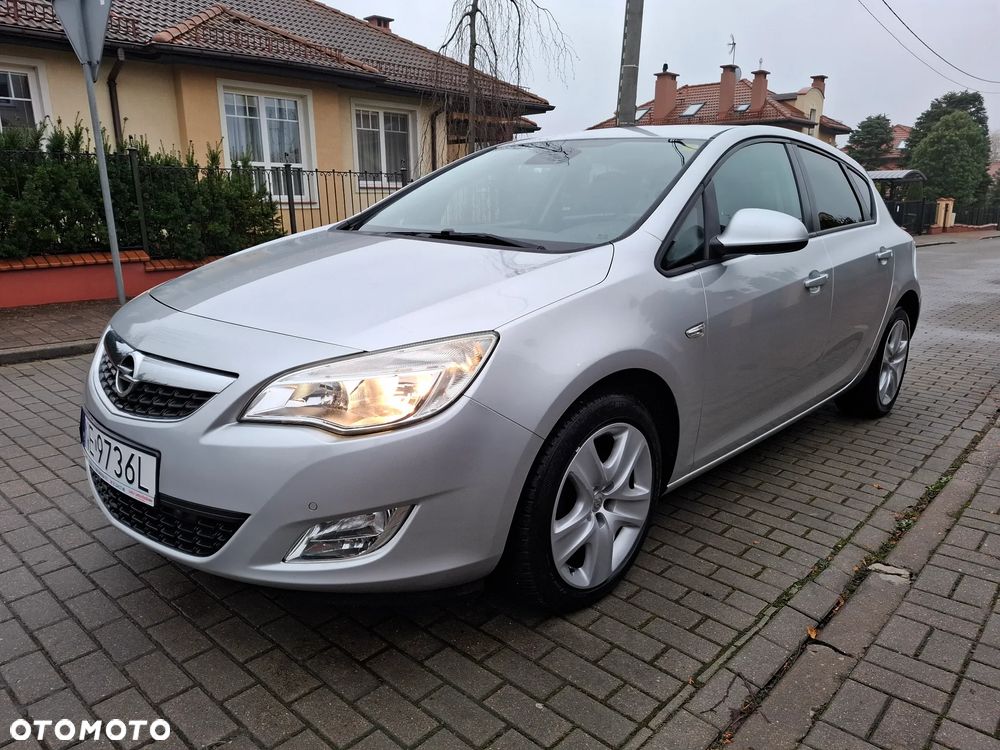 Opel Astra 1.4 Turbo Active - 2