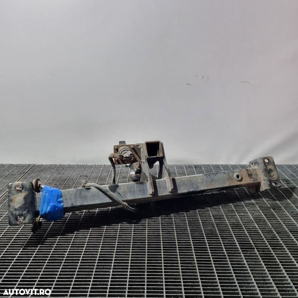 Carlig remorcare BMW X3 E83 2003 - 2006 SUV 4 Usi (1464) - 8