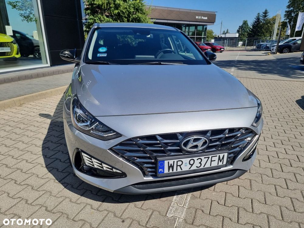 Hyundai i30 1.5 DPI Smart - 5