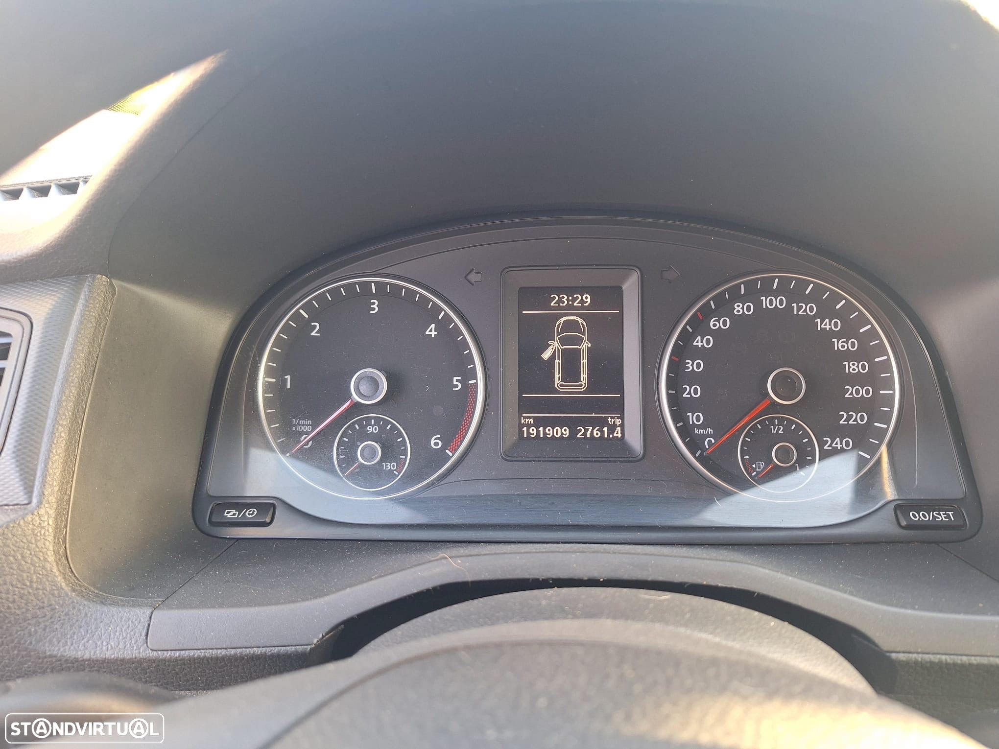 VW Caddy - 11
