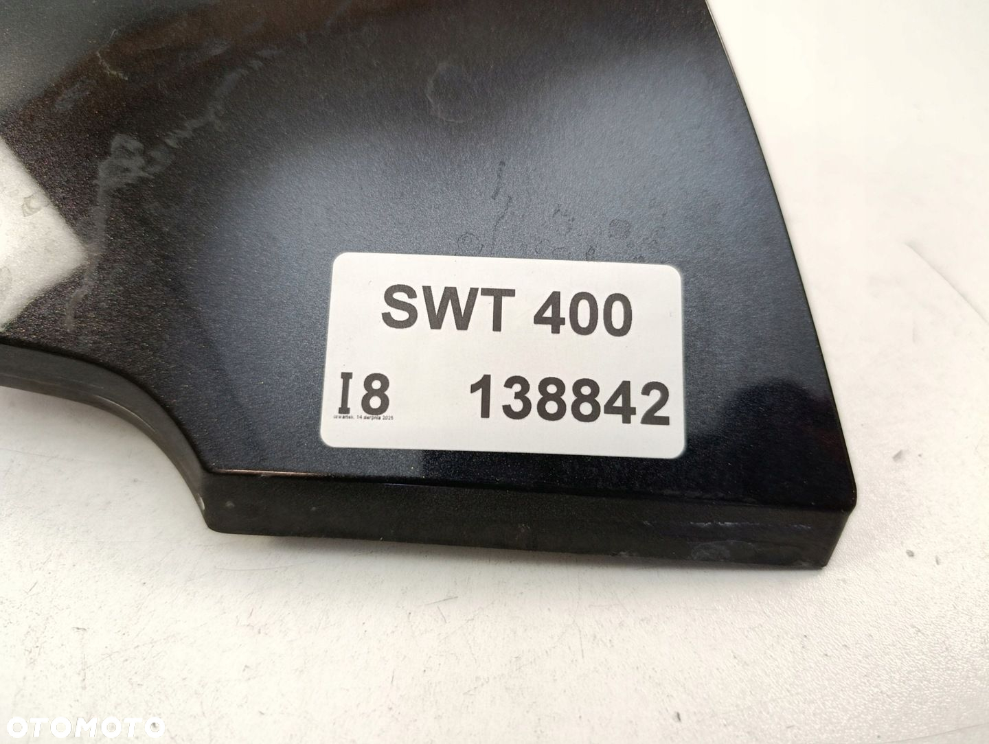 HONDA SWT 400 KLAPKA ZAŚLEPKA LEWA - 6