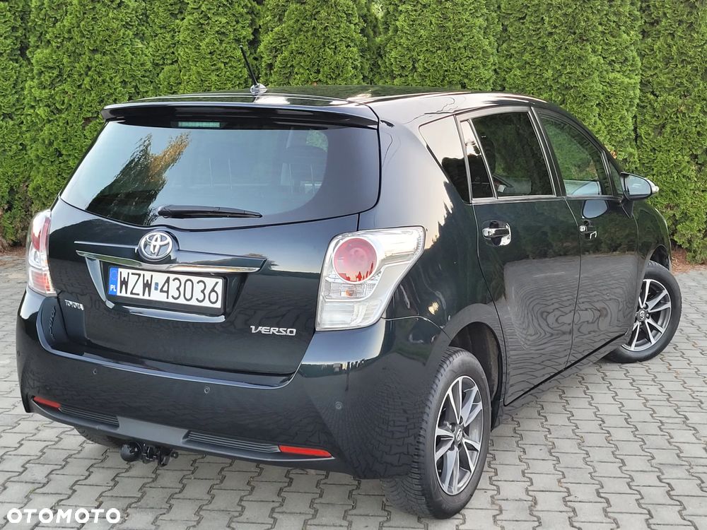Toyota Verso 2.0 D-4D Executive - 13