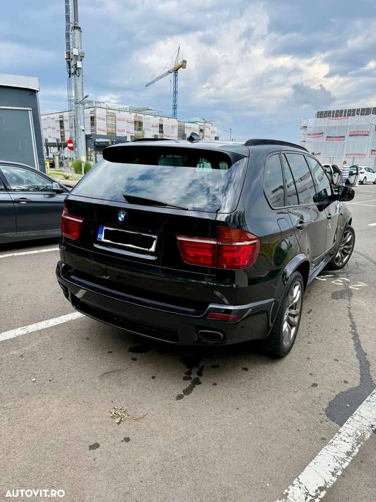 BMW X5 M M50d - 2