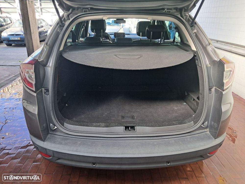 Renault Mégane Sport Tourer 1.5 dCi Confort - 14