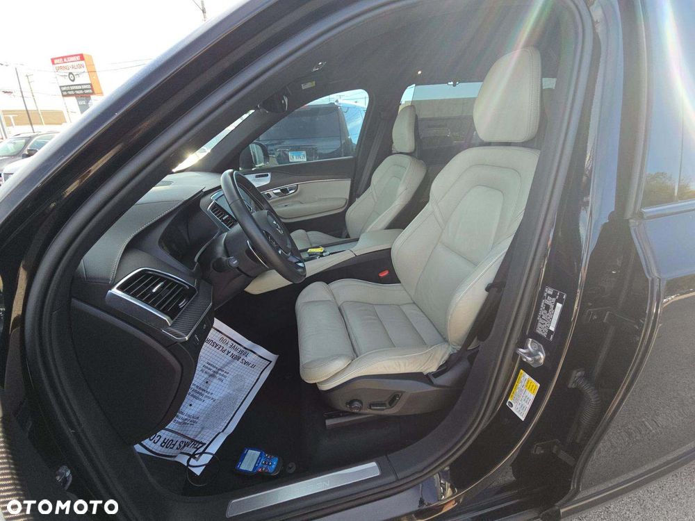 Volvo XC 90 T6 AWD R-Design 7os - 6