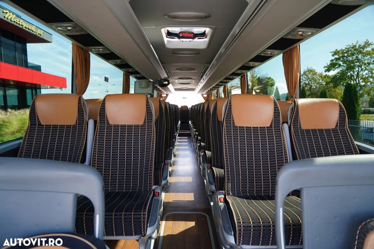 Mercedes-Benz TOURISMO RHD / EURO6 / 12 METRI / IMPORTAT / - 34