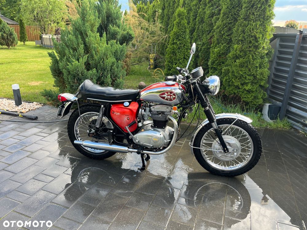 BSA Lightning - 1