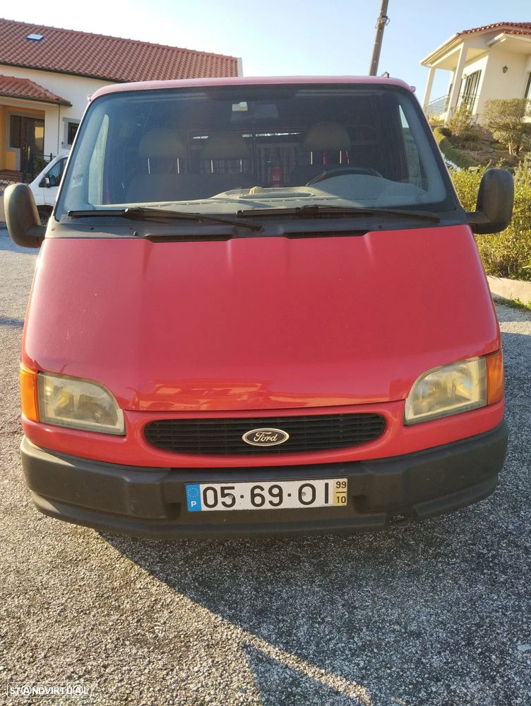 Ford Transit - 2
