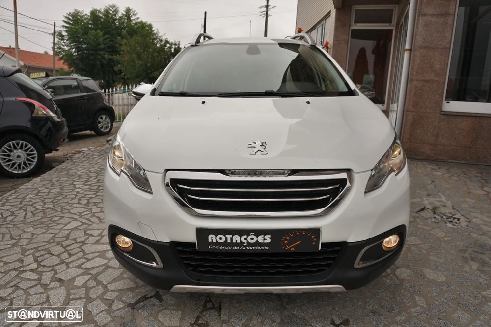 Peugeot 2008 1.6 e-HDi Allure - 2