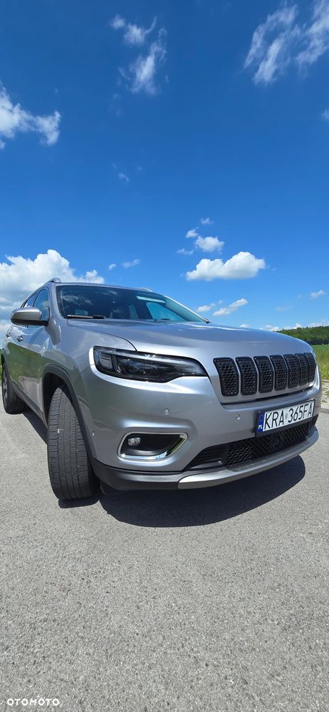 Jeep Cherokee 3.2 V6 Pentastar Active Drive I Automatik Limited - 3