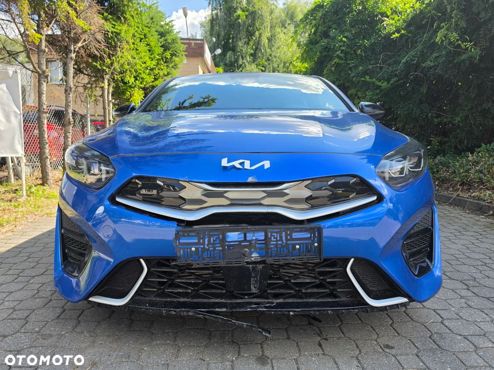 Kia ProCeed 1.5 T-GDI DCT7 OPF (48V Mild Hybrid) GT Line - 2