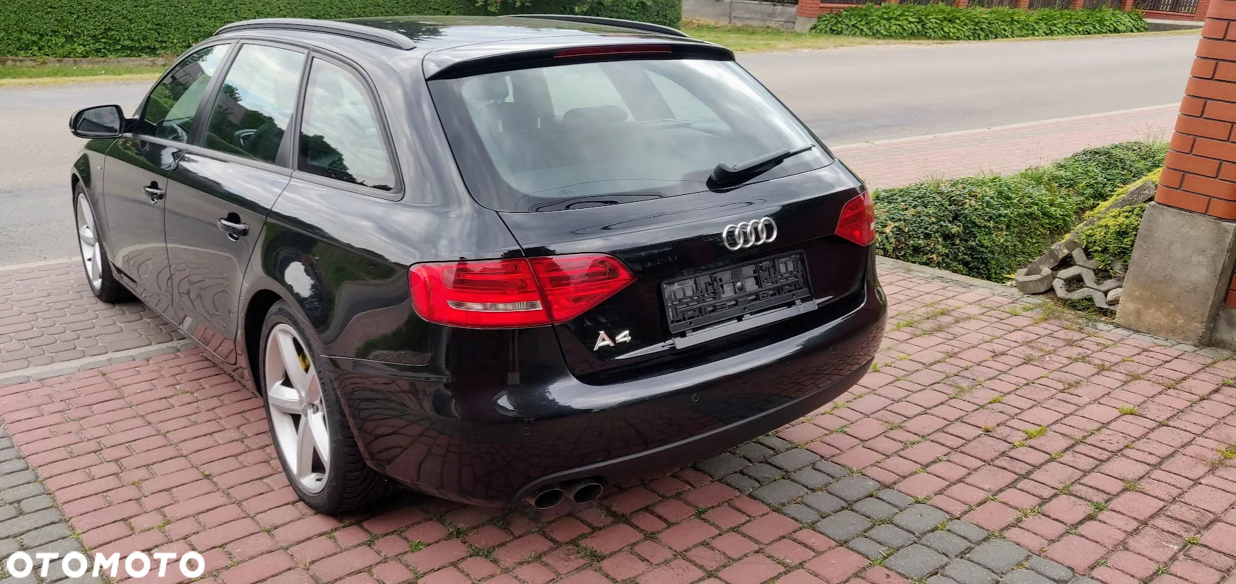 Audi A4 Avant 2.0 TDI e DPF S line Sportpaket - 6