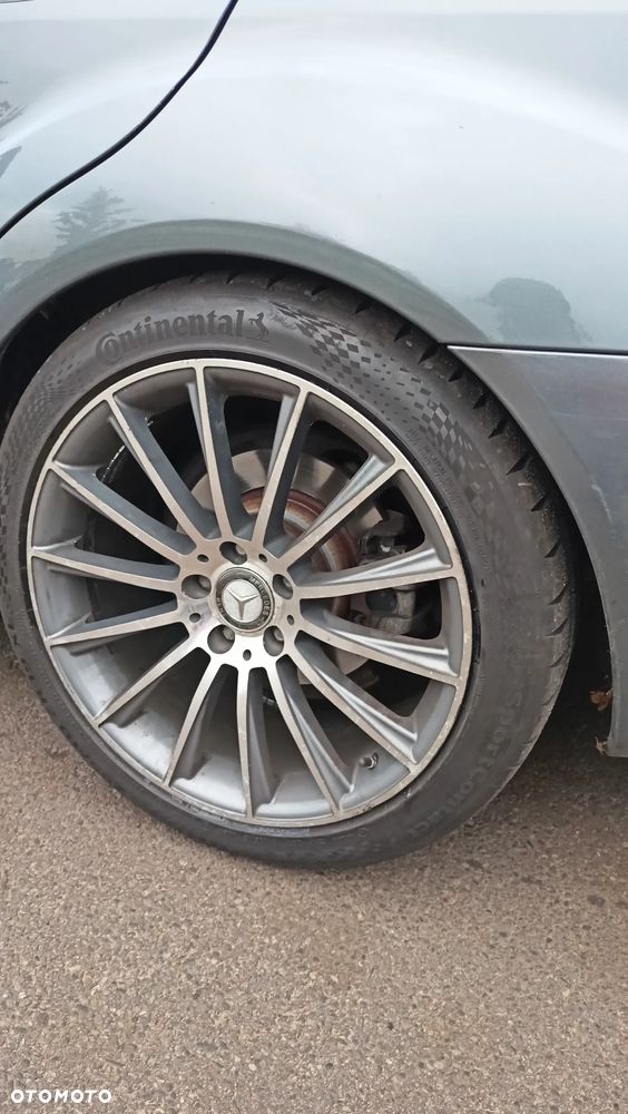 Mercedes-Benz Klasa S 320 CDI - 11