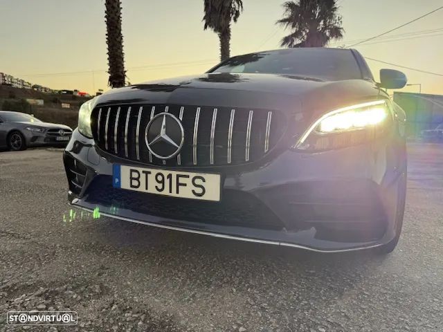 Mercedes-Benz C 300 de 9G-TRONIC AMG Line - 8