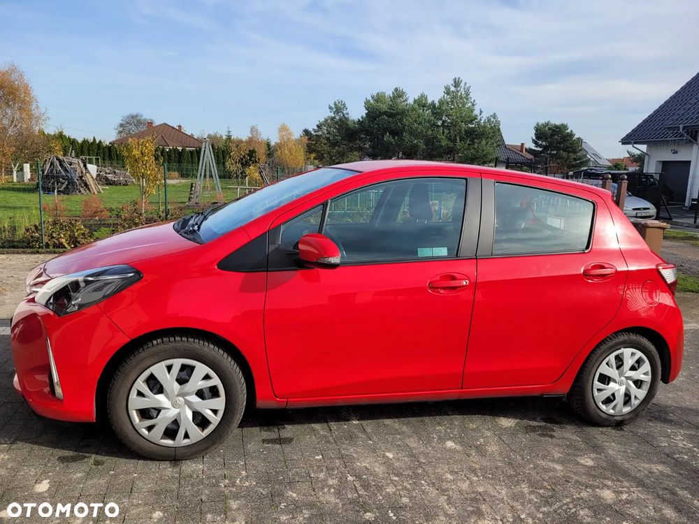 Toyota Yaris 1.5 Active - 3