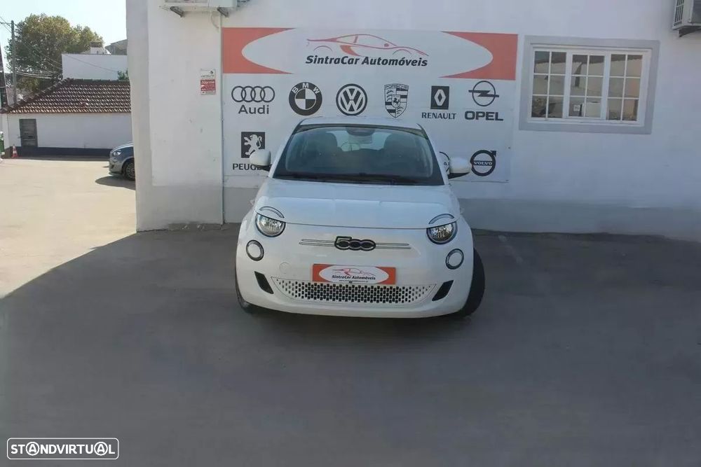 Fiat 500e 42 kWh Icon - 2