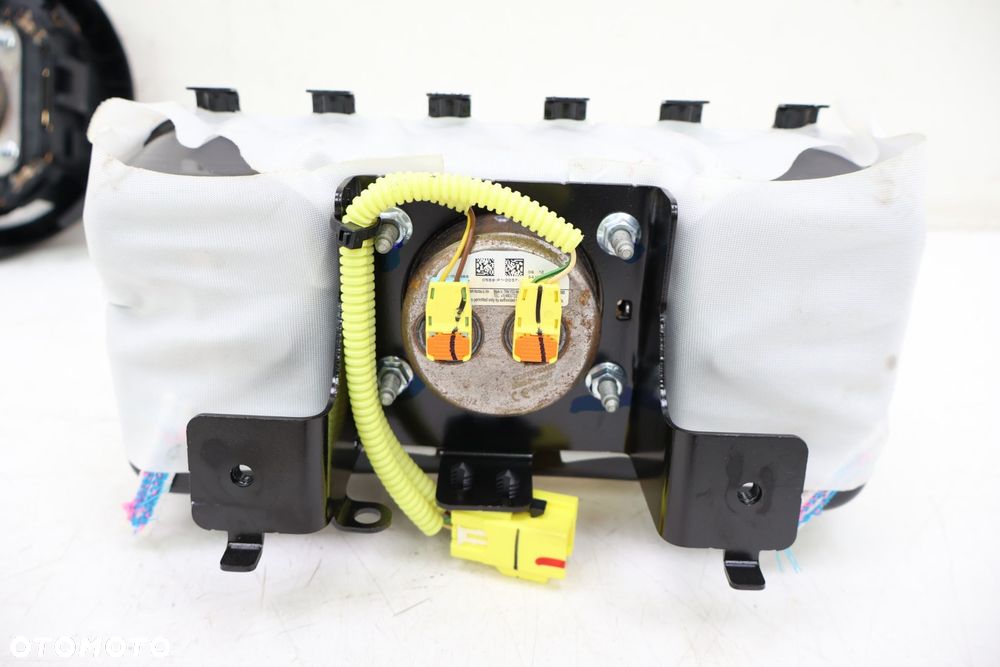 JEEP COMPASS II 17- AIRBAG KIEROWCY PASAŻERA 534491450, 68242370, 532848910 - 7