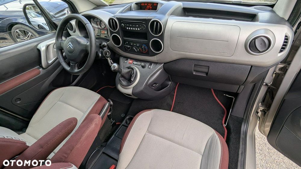 Citroën Berlingo - 25