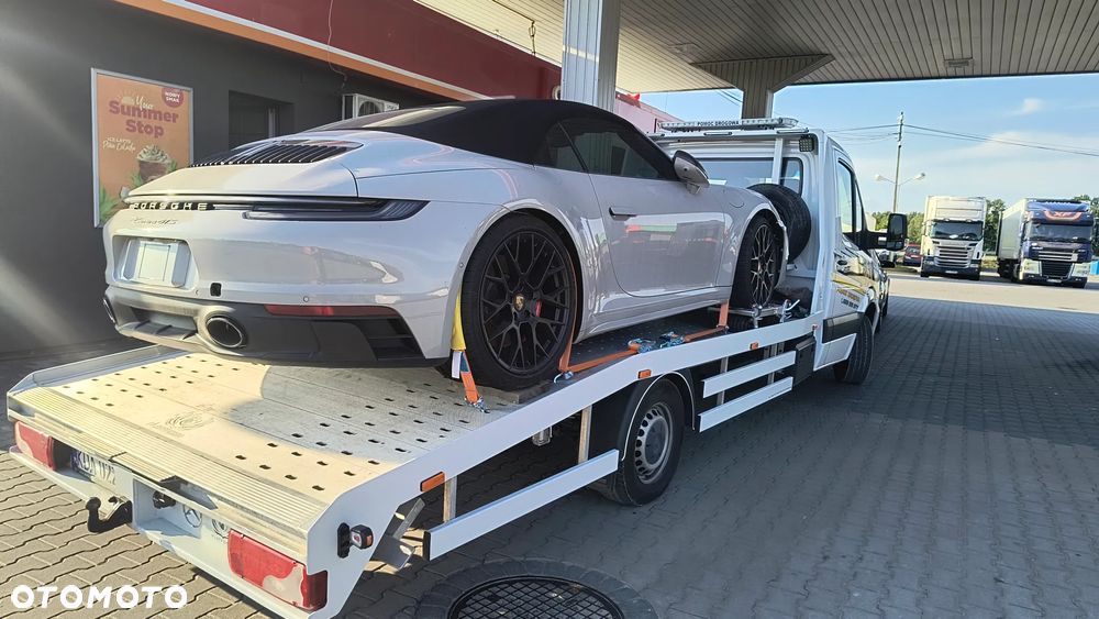 Mercedes-Benz Sprinter 314 CDI 906 - 22