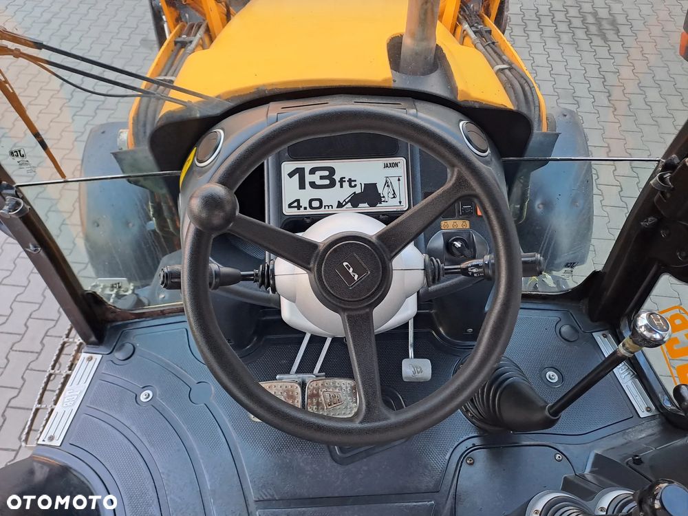 JCB 3CX Sitemaster 2005 rok - 13