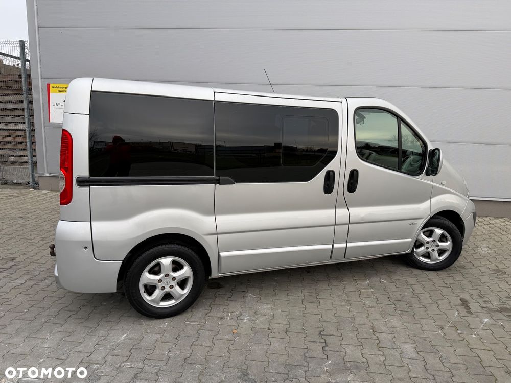 Opel Vivaro L1H1 Tour Cosmo - 13
