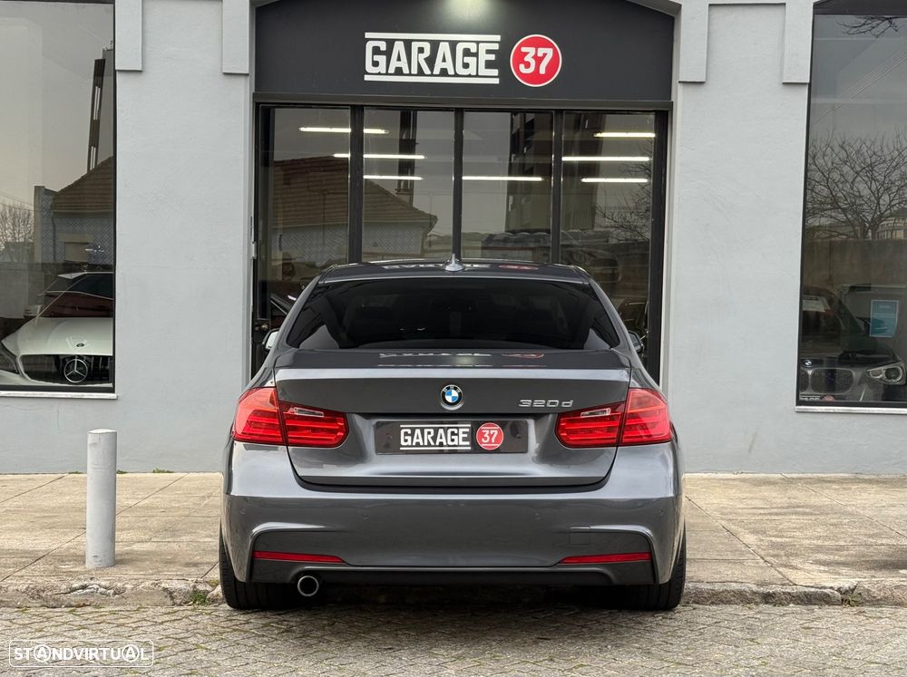 BMW 320 d Auto Pack M - 7