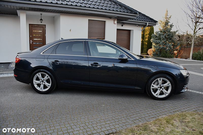 Audi A4 Limousine 2.0 TDI S tronic sport - 30