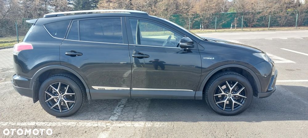 Toyota RAV4 Hybrid Prestige 4x2 - 3