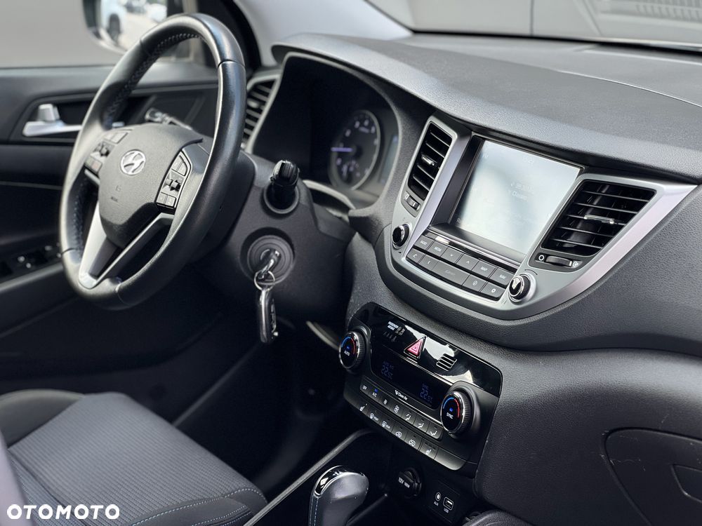 Hyundai Tucson 1.6 T-GDi Style 4WD DCT - 36