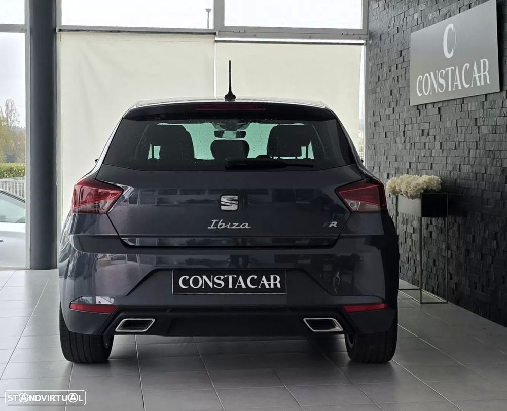 SEAT Ibiza 1.0 TSI FR - 7