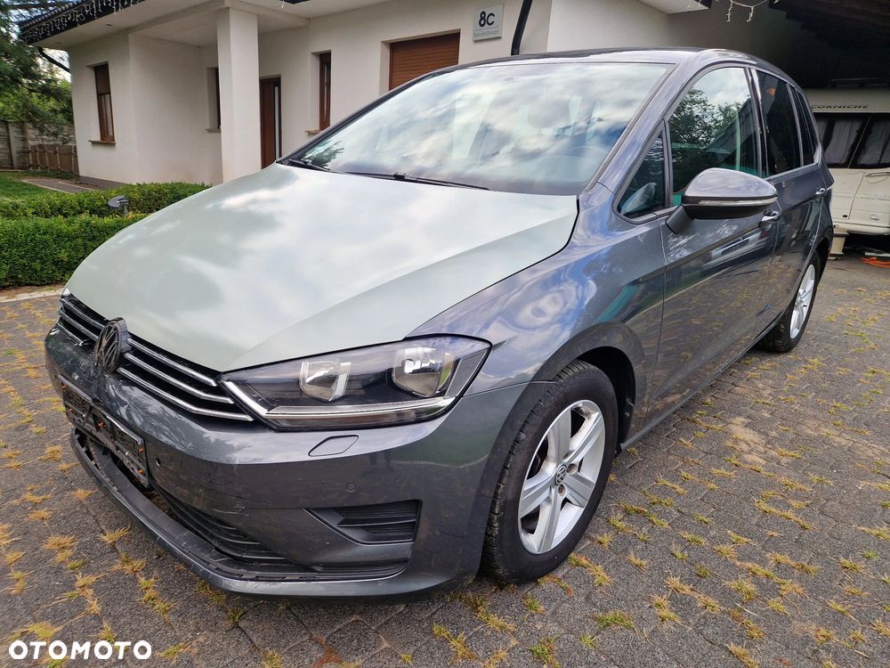 Volkswagen Golf Sportsvan 1.4 TSI (BlueMotion Technology) Comfortline - 2
