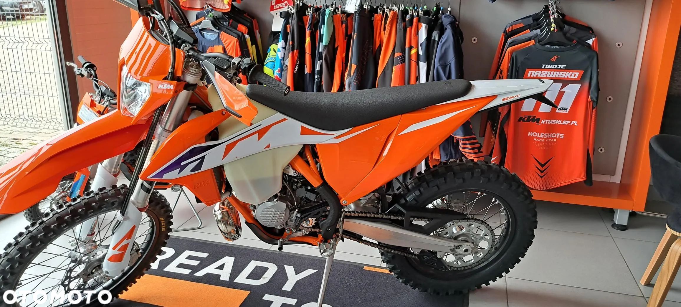 KTM EXC 150 - 1
