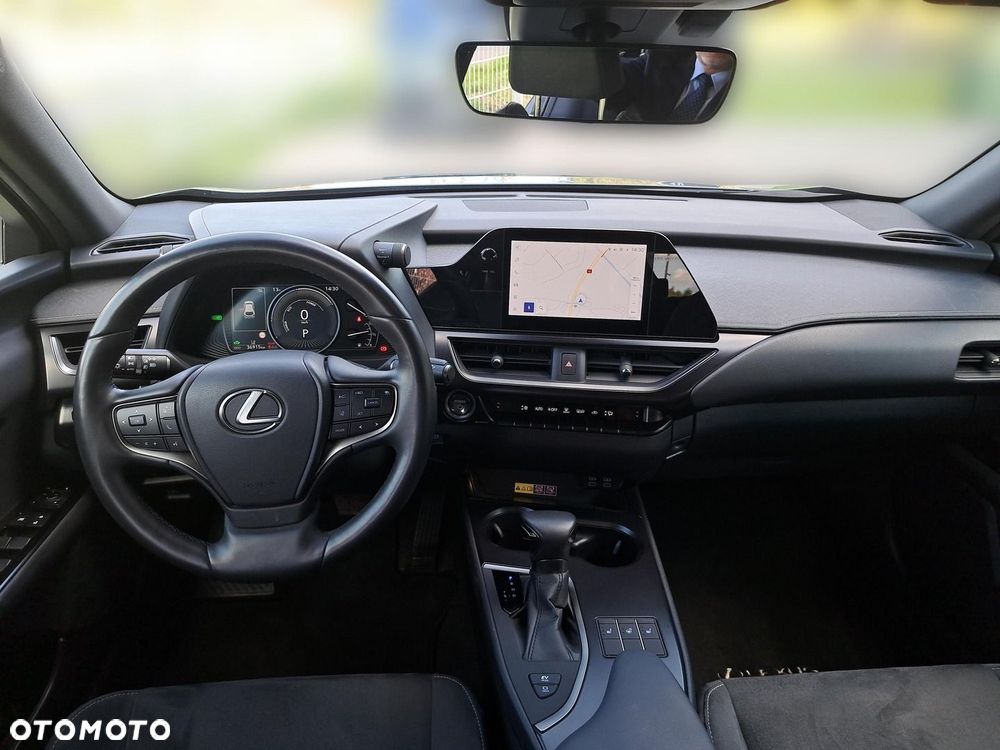 Lexus UX 250h GPF Business 2WD - 9
