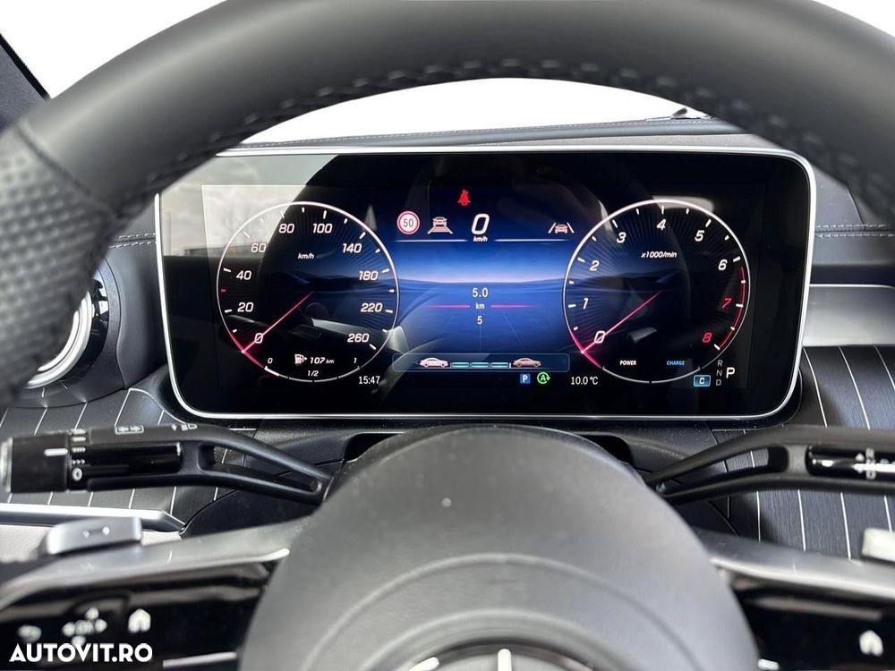 Mercedes-Benz CLE 200 4MATIC Aut. MHEV - 15