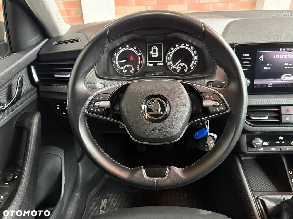 Skoda Scala - 17