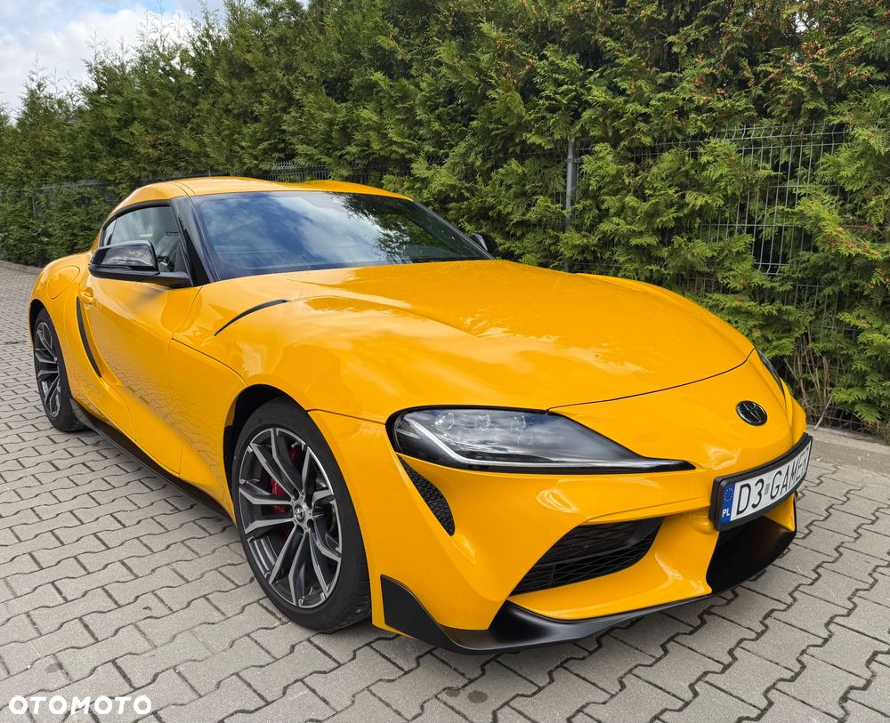 Toyota Supra 2.0 Turbo Dynamic - 1