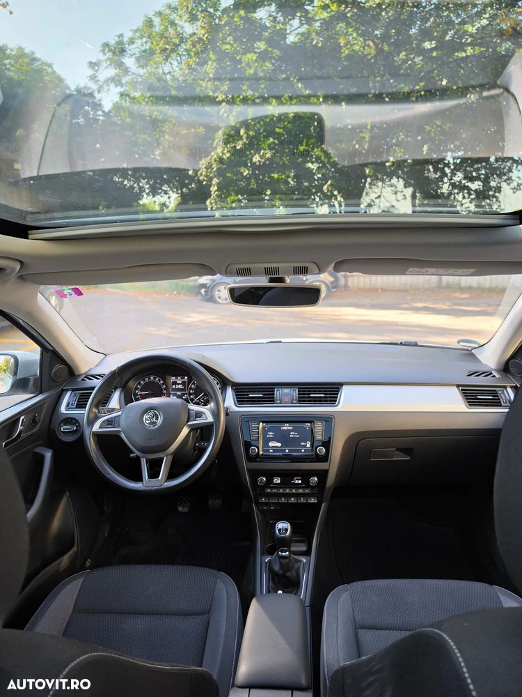 Skoda RAPID 1.6 TDI ScoutLine - 7