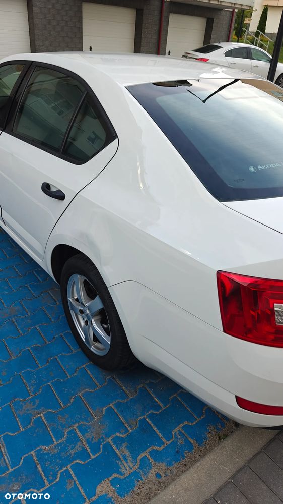 Skoda Octavia 1.4 TSI Active - 5